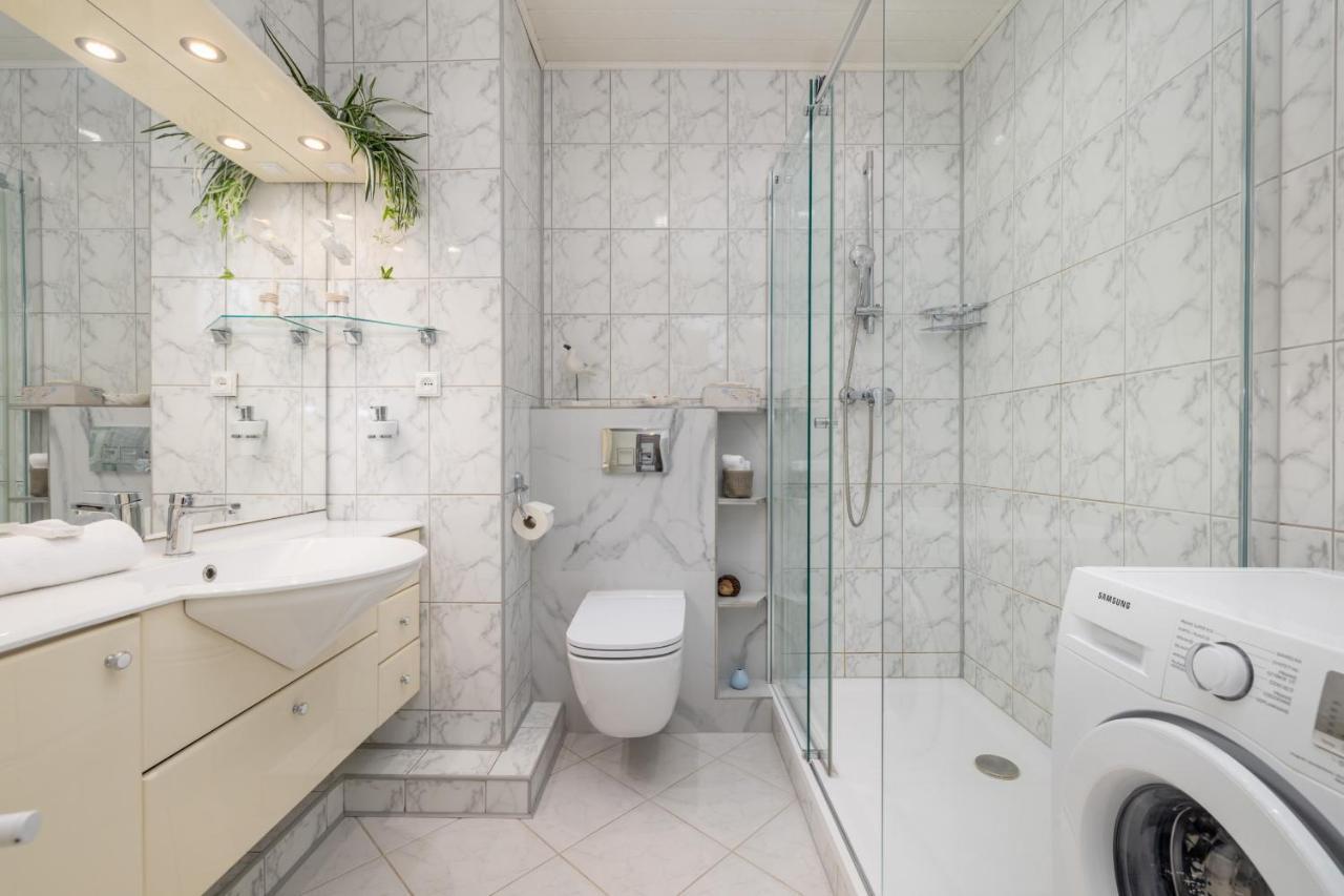 Comfy Studio Turystyczna 300 M To The Beach By Noclegi Renters Miedzyzdroje Bagian luar foto