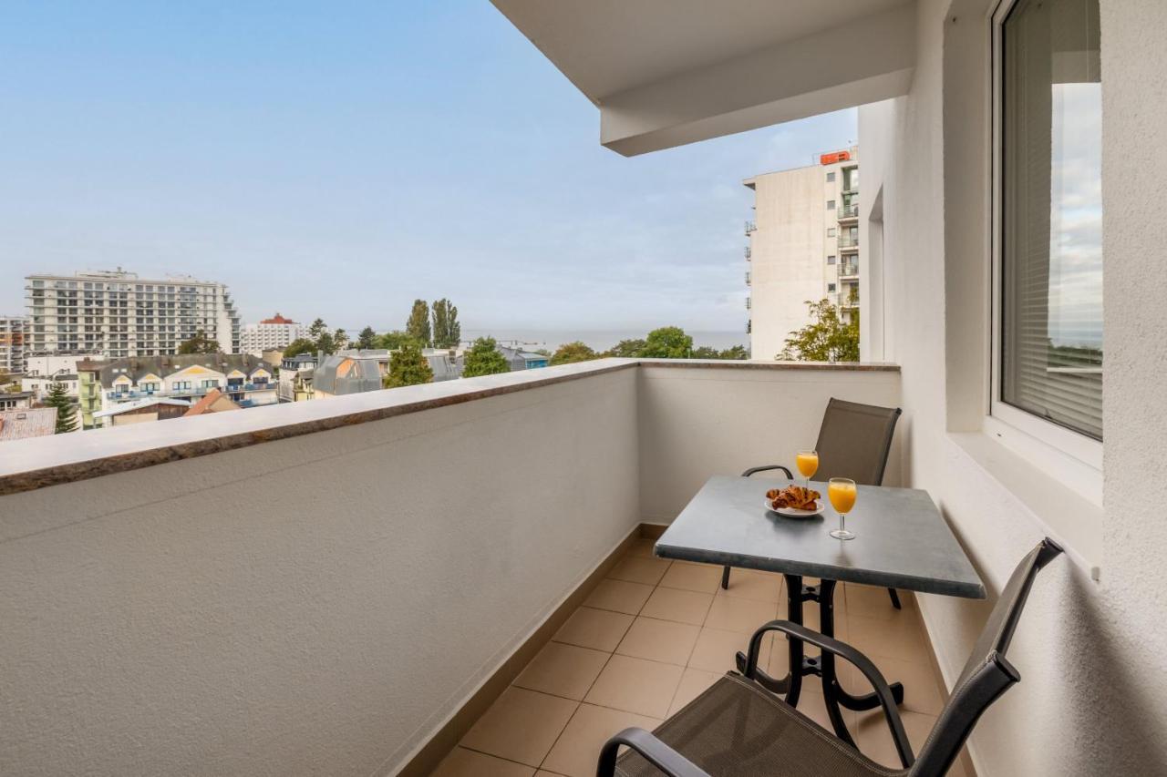 Comfy Studio Turystyczna 300 M To The Beach By Noclegi Renters Miedzyzdroje Bagian luar foto