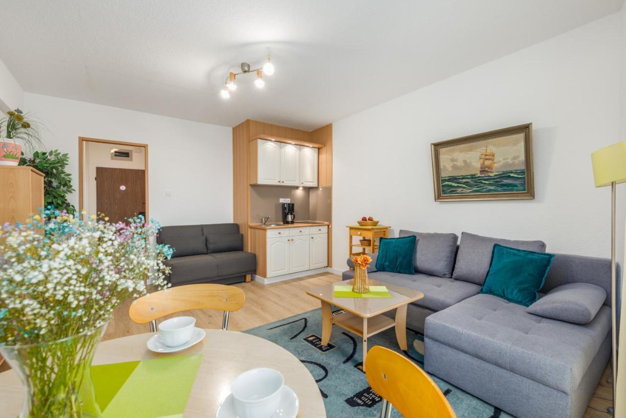 Comfy Studio Turystyczna 300 M To The Beach By Noclegi Renters Miedzyzdroje Bagian luar foto