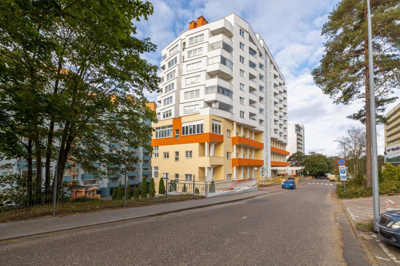 Comfy Studio Turystyczna 300 M To The Beach By Noclegi Renters Miedzyzdroje Bagian luar foto