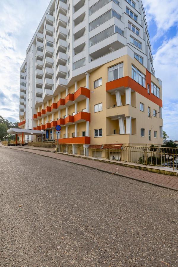 Comfy Studio Turystyczna 300 M To The Beach By Noclegi Renters Miedzyzdroje Bagian luar foto